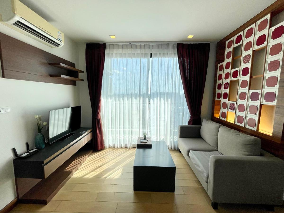 The Astra Condo 2 Bedrooms By Ping Chiang Mai Exterior foto