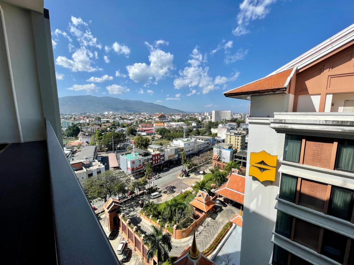 The Astra Condo 2 Bedrooms By Ping Chiang Mai Exterior foto