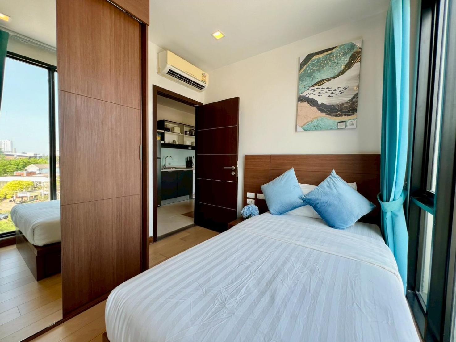 The Astra Condo 2 Bedrooms By Ping Chiang Mai Exterior foto